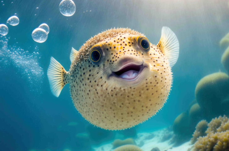 fish with lips fish with lips