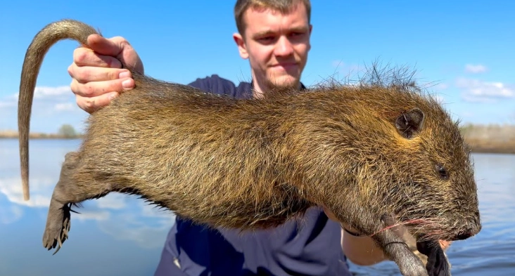 where was the 22 inch rat found