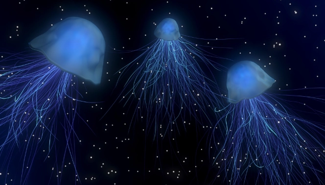 jellyfish life cycle