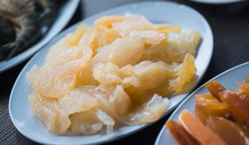 jellyfish dish jellyfish dish