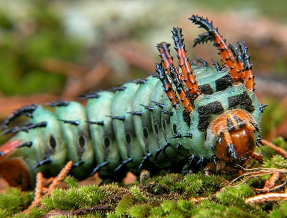 hickory horned devil