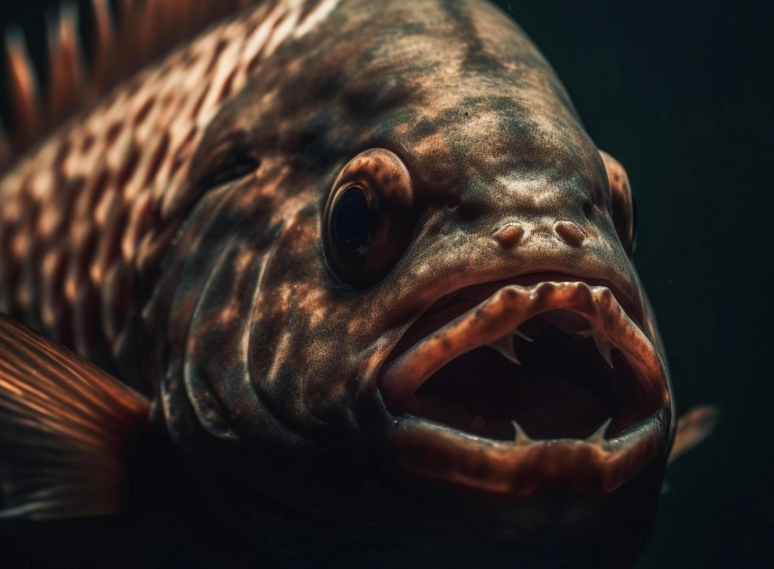 toothed fish species