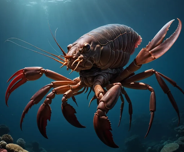 dangerous freshwater lobster