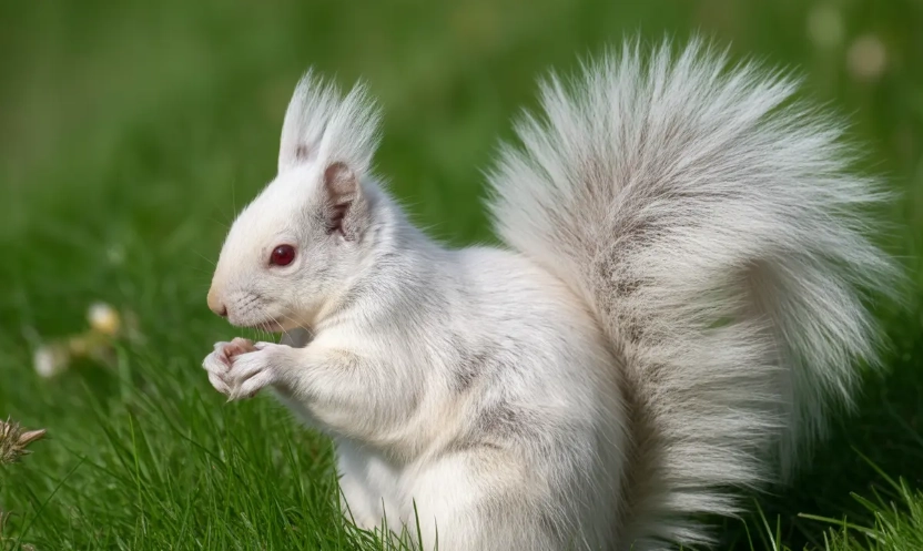 albino animal survival albino animal survival