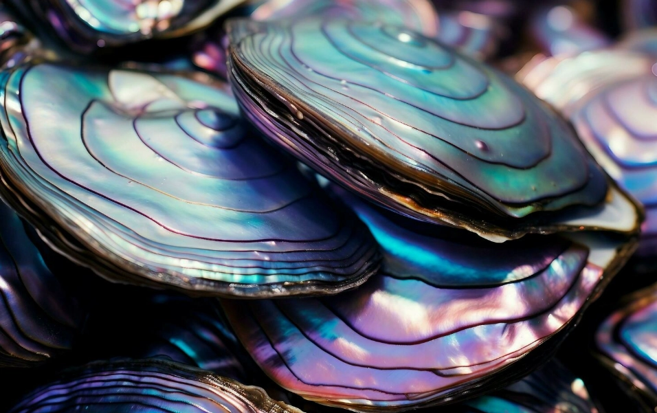 paua shell jewelry