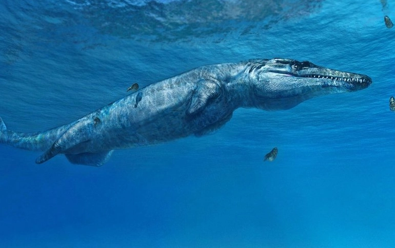 prehistoric apex predators